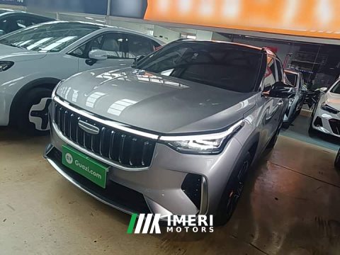 2025 Geely Boyue 2026 1.5TD Beloved - ავტომობილი ჩინეთიდან