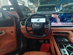 Geely Boyue 2026 1.5TD Beloved - ფოტო 10