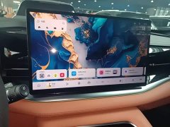Geely Boyue 2026 1.5TD Beloved - ფოტო 12