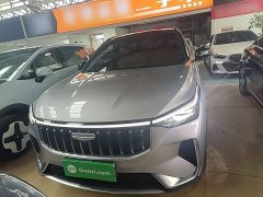 Geely Boyue 2026 1.5TD Beloved - ფოტო 2