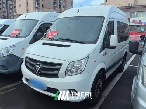 2021 Tuouyano Tuoyano 2.0T Multifunctional Short Wheelbase Mid-roof 5/6 Seater National VI 4F20TC3 - ავტომობილი ჩინეთიდან
