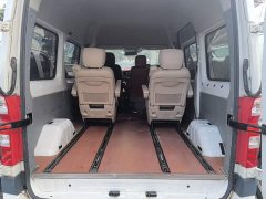 Tuouyano Tuoyano 2.0T Multifunctional Short Wheelbase Mid-roof 5/6 Seater National VI 4F20TC3 - ფოტო 18