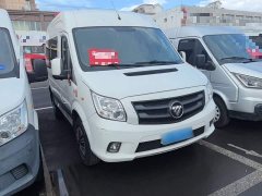 Tuouyano Tuoyano 2.0T Multifunctional Short Wheelbase Mid-roof 5/6 Seater National VI 4F20TC3 - ფოტო 3