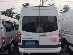 Tuouyano Tuoyano 2.0T Multifunctional Short Wheelbase Mid-roof 5/6 Seater National VI 4F20TC3 - ფოტო 5