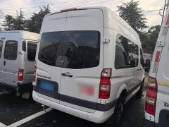Tuouyano Tuoyano 2.0T Multifunctional Short Wheelbase Mid-roof 5/6 Seater National VI 4F20TC3 - ფოტო 6