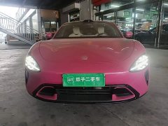 Xiaomi SU7 2024 Quad Motor Ultra-Long Range Advanced Autonomous Driving Max - ფოტო 2