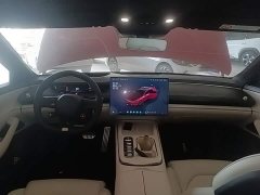 Xiaomi SU7 2024 Quad Motor Ultra-Long Range Advanced Autonomous Driving Max - ფოტო 9