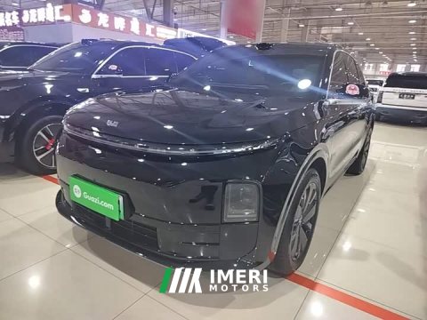2026 Li Auto L6 2025 Pro Smart Refresh Edition - ავტომობილი ჩინეთიდან