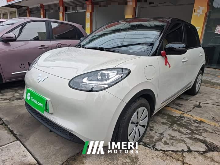 Wuling Binguo 203km Light Enjoy Edition - ავტომობილი ჩინეთიდან