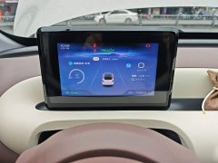 Wuling Binguo 203km Light Enjoy Edition - ფოტო 11