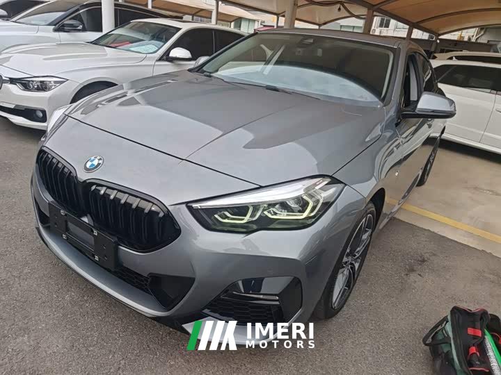 BMW 2 Series (Imported) 2021 225i Four-Door Coupe M Sport Night Edition Package - ავტომობილი ჩინეთიდან