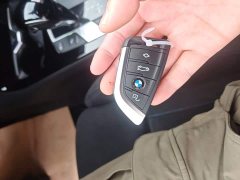 BMW 2 Series (Imported) 2021 225i Four-Door Coupe M Sport Night Edition Package - ფოტო 8