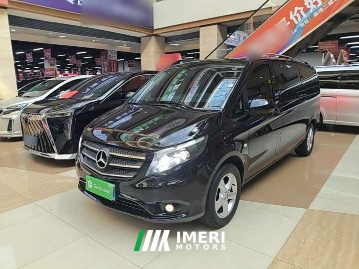 Mercedes-Benz Vito 2.0T Elite 7-Seater