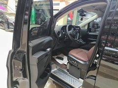 Mercedes-Benz Vito 2020 2.0T Elite 7-Seater - ფოტო 15