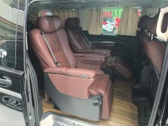Mercedes-Benz Vito 2020 2.0T Elite 7-Seater - ფოტო 16