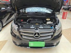 Mercedes-Benz Vito 2020 2.0T Elite 7-Seater - ფოტო 19