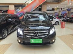 Mercedes-Benz Vito 2020 2.0T Elite 7-Seater - ფოტო 2