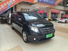 Mercedes-Benz Vito 2020 2.0T Elite 7-Seater - ფოტო 3