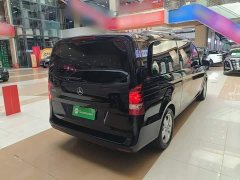 Mercedes-Benz Vito 2020 2.0T Elite 7-Seater - ფოტო 6