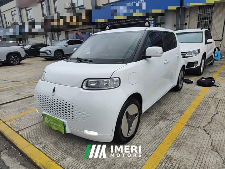 ORA White Cat 2020 360km Luxury - ავტომობილი ჩინეთიდან