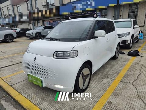 2021 ORA White Cat 2020 360km Luxury - ავტომობილი ჩინეთიდან