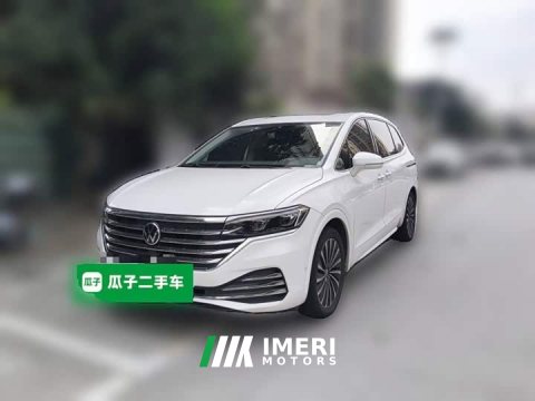 2022 Volkswagen Viloran 380TSI Prestige - ავტომობილი ჩინეთიდან
