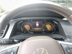 Volkswagen Viloran 380TSI Prestige - ფოტო 3