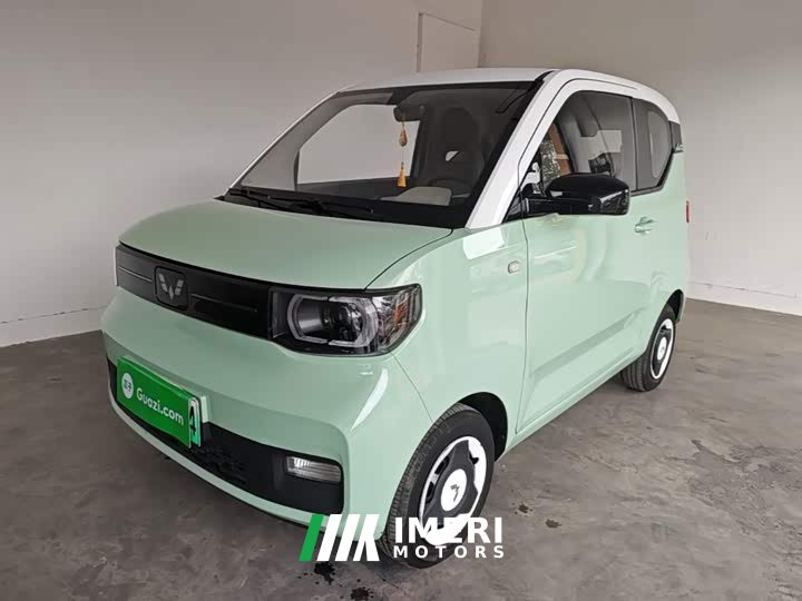 Wuling Hongguang MINIEV 2022 Macaron Premium Edition LFP - ავტომობილი ჩინეთიდან