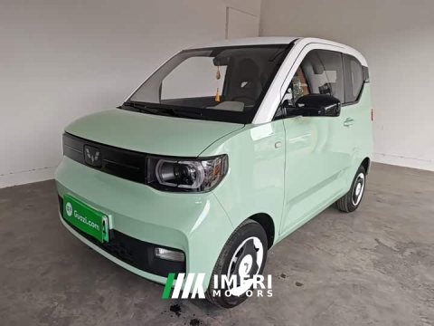 2023 Wuling Hongguang MINIEV 2022 Macaron Premium Edition LFP - ავტომობილი ჩინეთიდან