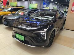 IM Motors Zhiji LS6 2026 Extended Range 66 Max - ფოტო 1