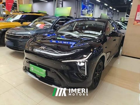 2025 IM Motors Zhiji LS6 2026 Extended Range 66 Max - ავტომობილი ჩინეთიდან
