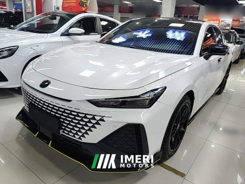 2022 Changan UNI-V 2.0T Leading Speed Edition - ავტომობილი ჩინეთიდან