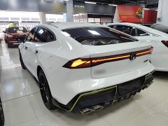 Changan UNI-V 2.0T Leading Speed Edition - ფოტო 4