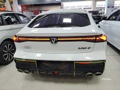 Changan UNI-V 2.0T Leading Speed Edition - ფოტო 5