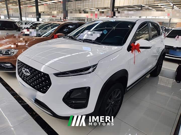 Chery Tiggo 3X 1.5L CVT Excellence Edition