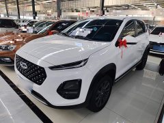 Chery Tiggo 3X 2024 1.5L CVT Excellence Edition - ფოტო 1