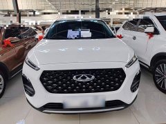 Chery Tiggo 3X 2024 1.5L CVT Excellence Edition - ფოტო 2