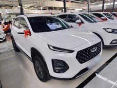 Chery Tiggo 3X 2024 1.5L CVT Excellence Edition - ფოტო 3