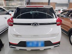 Chery Tiggo 3X 2024 1.5L CVT Excellence Edition - ფოტო 5