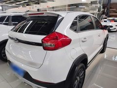 Chery Tiggo 3X 2024 1.5L CVT Excellence Edition - ფოტო 6