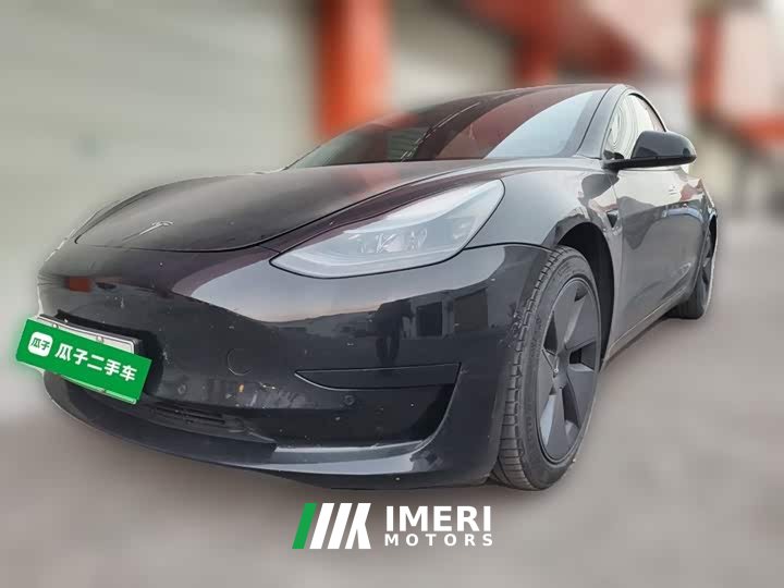 Tesla Model 3 Standard Range RWD Upgrade - ავტომობილი ჩინეთიდან