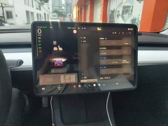 Tesla Model 3 Standard Range RWD Upgrade - ფოტო 3
