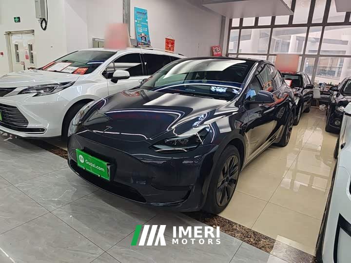 Tesla Model Y Rear-Wheel Drive - ავტომობილი ჩინეთიდან