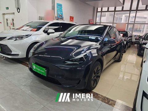 2024 Tesla Model Y Rear-Wheel Drive - ავტომობილი ჩინეთიდან