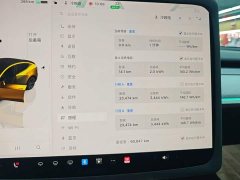 Tesla Model Y Rear-Wheel Drive - ფოტო 11