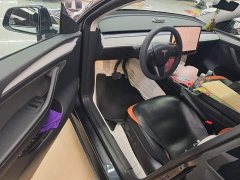 Tesla Model Y Rear-Wheel Drive - ფოტო 15