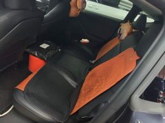 Tesla Model Y Rear-Wheel Drive - ფოტო 16