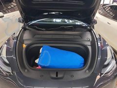 Tesla Model Y Rear-Wheel Drive - ფოტო 19