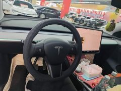 Tesla Model Y Rear-Wheel Drive - ფოტო 9