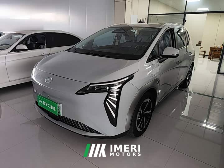 GAC AION Y 2023 Plus 510 Smart Leader Edition - ავტომობილი ჩინეთიდან